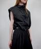 Levar Cool Breeze Sleeveless Anorak - Black