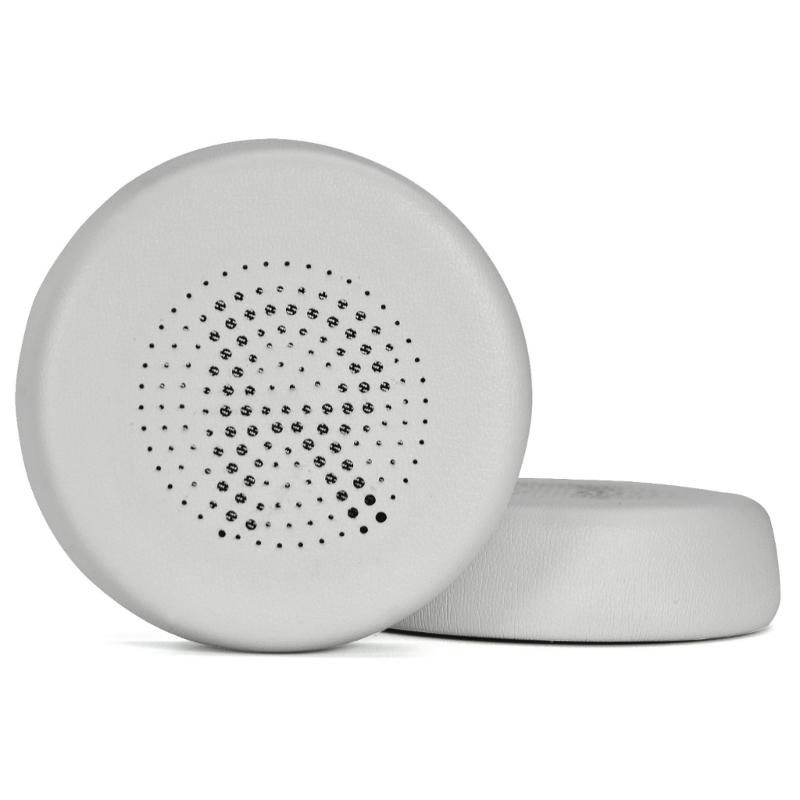 

Soft Memory Foam Ear Pad Compatible for Go LuxANC Wireless Headphones Breathable Protein Earpads Long Last Comfort белый