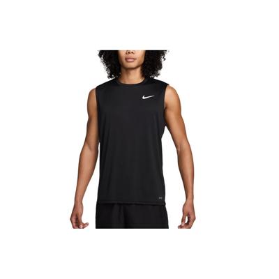 Swim Essential Weich Bequem Lässig Sportlich Sonnenschutz Schnelltrocknend Gestrickt Training Leicht Ärmellose Weste Herren Tops DM3762-010