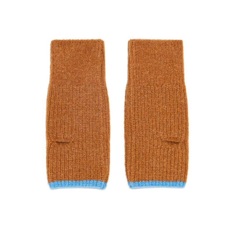 Kodak Apparel Garden Label Hand Warmer BROWN