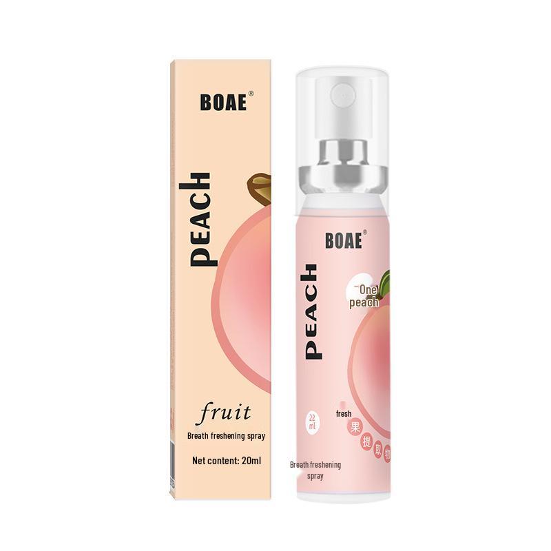 Mint Fresh Breath Oral Spray - 20ml Long-lasting Fragrance Freshener