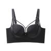 Smooth and Sexy Bra Women's Plus Size Bra Gathered Bra Anti Sagging Bra No Steel Ring Adjustable Accessory Bra