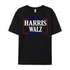 Kamala Harris President Tim Walz Vp Harris Walz Unisexs Designer T Shirt Soft Luxury Brand Character Tees