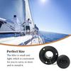 Deck Filler Small Fillers Light Convenient Wide Application Yacht Hardware Boats Accessories Boat Yachts Replacement Parts