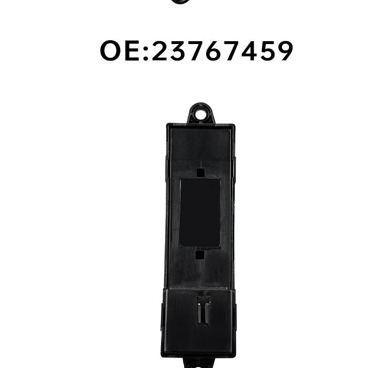 Passenger Side Glass Lifter Switch for Wuling Xingchen/Xingguang/Xingchi/Jiachen Models