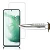 Film de protection - VCOMP - Samsung Galaxy S22+ 5G - Pack de 2 - Verre trempé - Résistant aux rayures