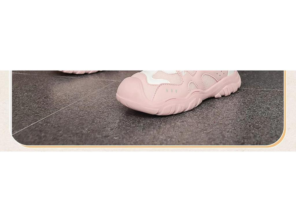 Girls' 2025 Autumn/Winter Plus Velvet Double Layer Toddler Sports Shoes