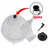 Coolant Expansion Tank With Sensor For Dodge Freightliner Mercedes-Benz Sprinter 2500 3500 2.1L 3.0L 2007-2018 9065010503