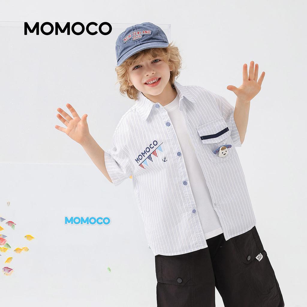 Summer lightweight shirt for boys