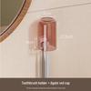 LIEI Suction Cup Wall-Mounted Toothbrush Holder