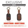 XIKER Suzuki Jimny JB64W JB74W Exclusive Leather Smart Key Soft To the 2 Key Prevents Dirt and Car Remote Control Comes with Key Prevents Dropping