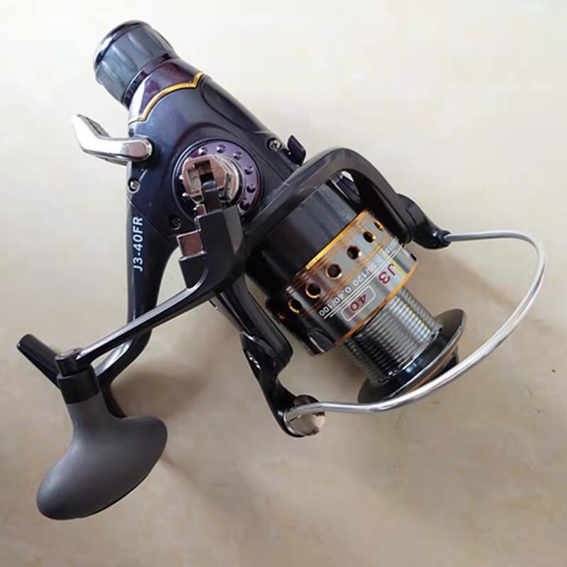 Oeny Dual Drag Metal Spinning Fishing Reel