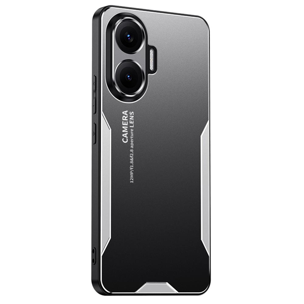 For Xiaomi Redmi Turbo 4 Pro 5G Phone Case Aluminium Alloy TPU PC Back Cover