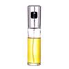 100ML Oil Sprayer Refillable Press Cooking Grilling Baking Frying Salad BBQ Olive Oil Dispenser Mister Spray Glass Bottle Kitchen Gadgets