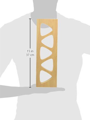 EBM Wooden Rice Ball Mold, 5 Holes