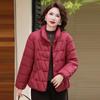 Xiaofu Petite Mama's Kurze Winter-Steppjacke