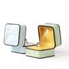 With Led Light Jewelry Display Box Jewelry Display LED Jewelry Box Jewelry Storage Box Ring