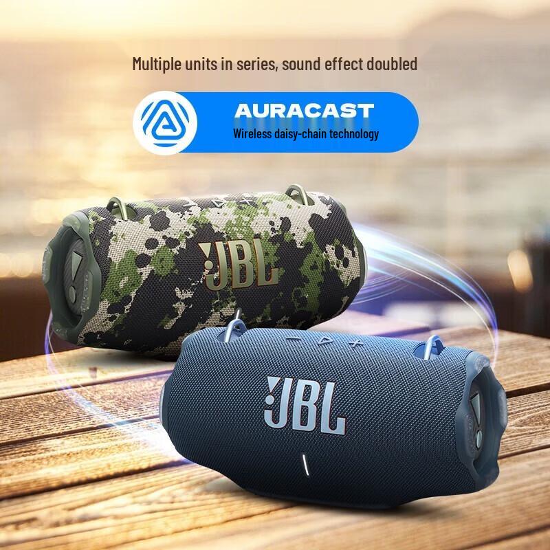 JBL Xtreme 4 Portable Bluetooth Speaker