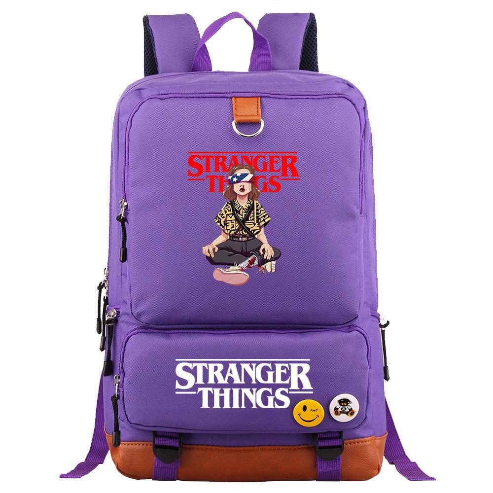 

Рюкзак для подорожей великої місткості Stranger Things KTB 44CMX29CMX14CM