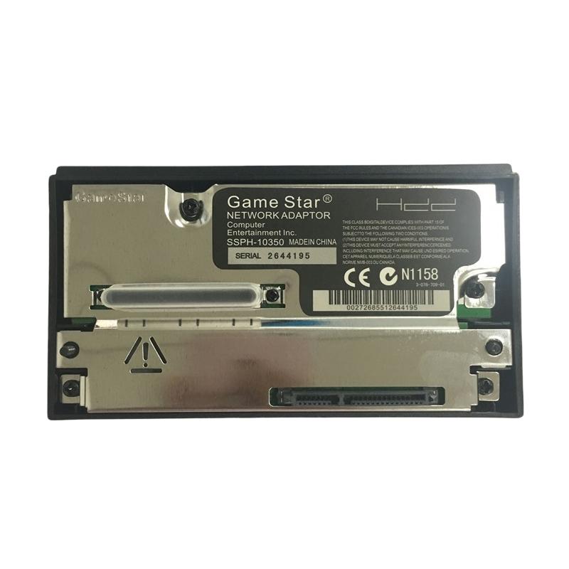 Síťový adaptér Sata Interface pro PS2 Fat Herní konzole Adaptér Slot HDD adaptér