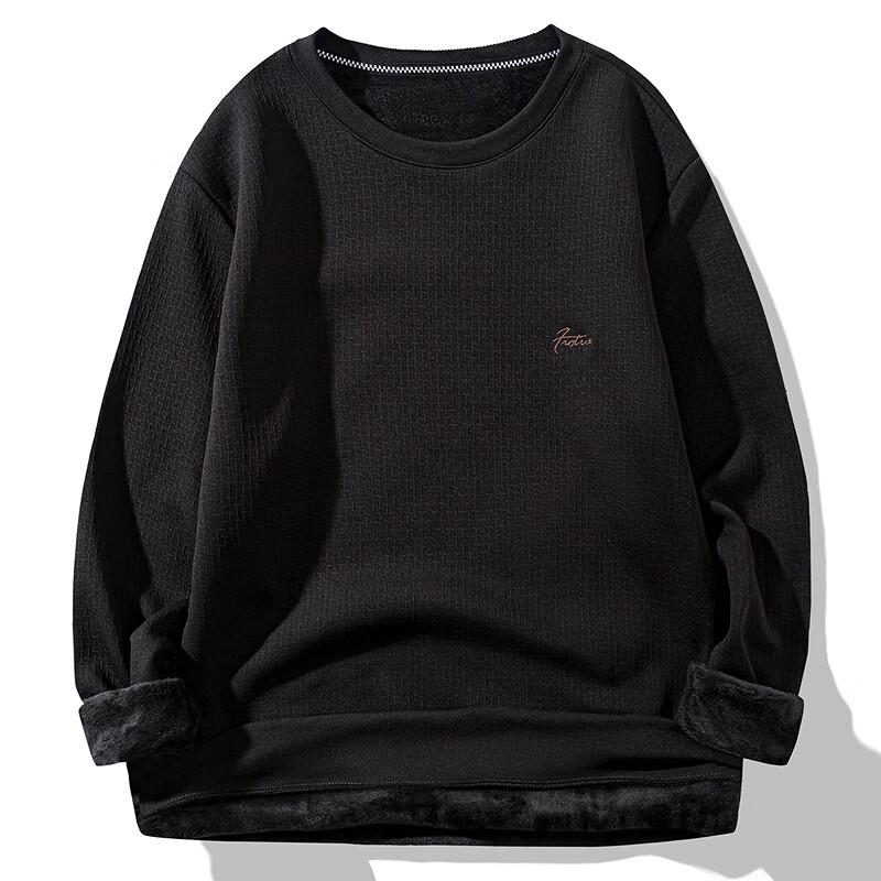 

Мужской флисовый пуловер с круглым вырезом FAPAI 2XL 54