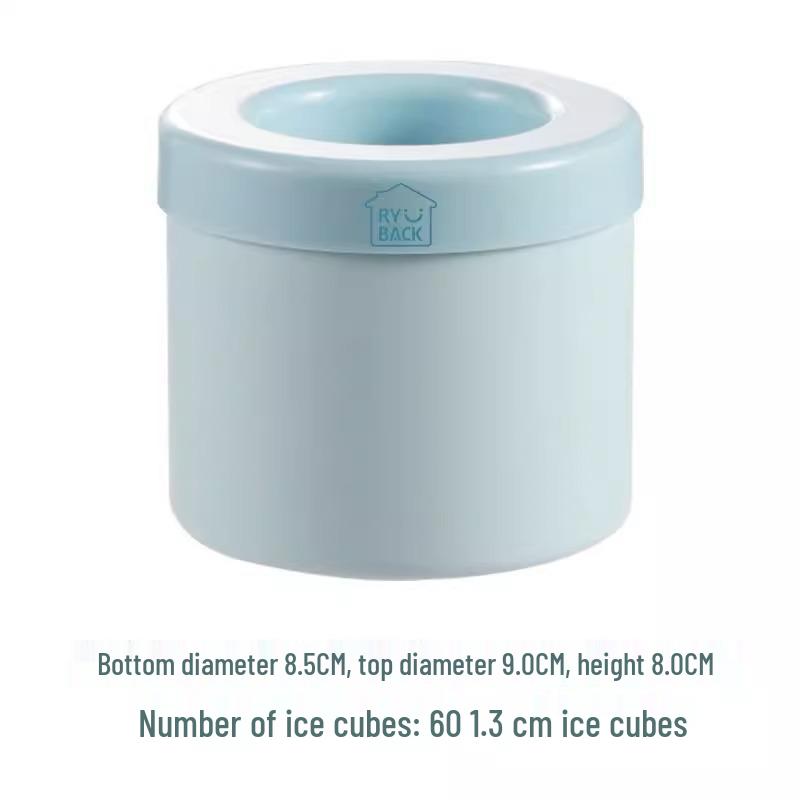 

Форма для быстрого замораживания кубиков льда – Круглое ведро для льда и хранения