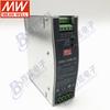 Mingwei DDR-240B-48 240W DC-DC DIN Rail Power Supply, 16.8-33.6V Input, 48V Output