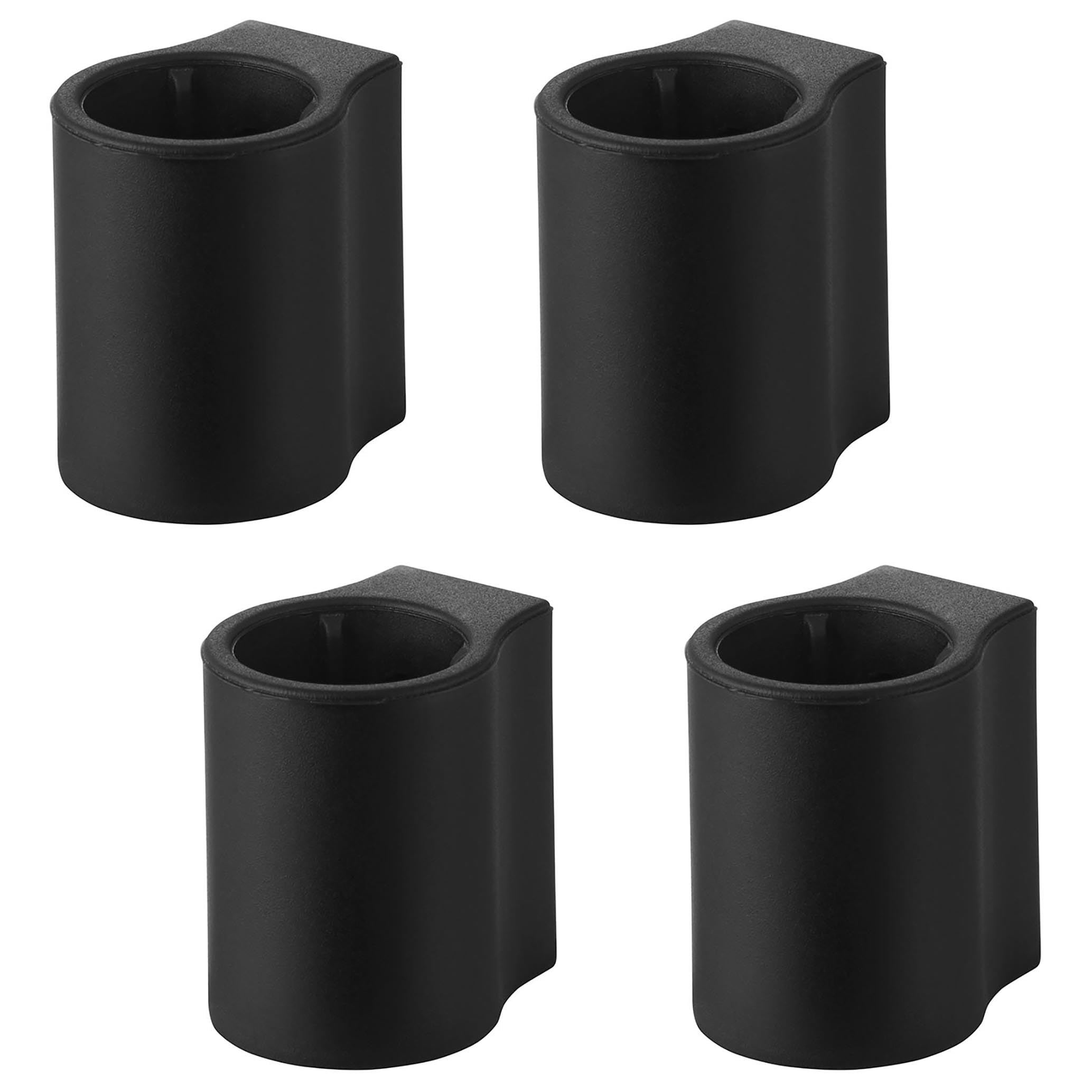 

Yamazaki Magnetic Pen Set of x x H2cm Tower for storing Easy to magnetic 10734 Holder, 4, Black, W1.5 D1.9 (per piece), brand, pens, stamps,