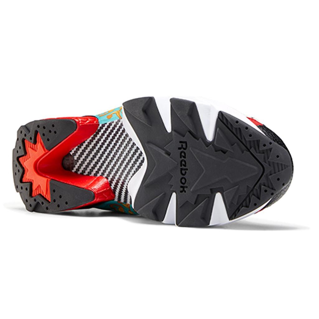 Reebok Illumination s Minions x Reebok Instapump Fury 'Vicious 6' FY9092