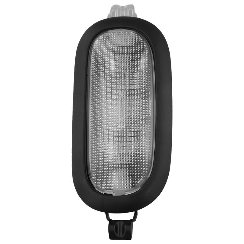 

L10A Rear Roof Dome Light Reading Map Lamp 5JG55DW1AD 5JG55HDAAD 5JG58TL2AD For Jeep Patriot Compass Chrysler Sebring чорний