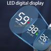 Shower Temperature Meter LED Digital Display Temperature Gauge Bath Thermostat Top Sale