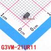 Original G3VM-21UR11 Solid State Relay IC Chip, VSON-4, Brand New