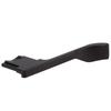 Empuñadura de pulgar Haoge para cámara Fujifilm Fuji Black THB-X4B X-E4,