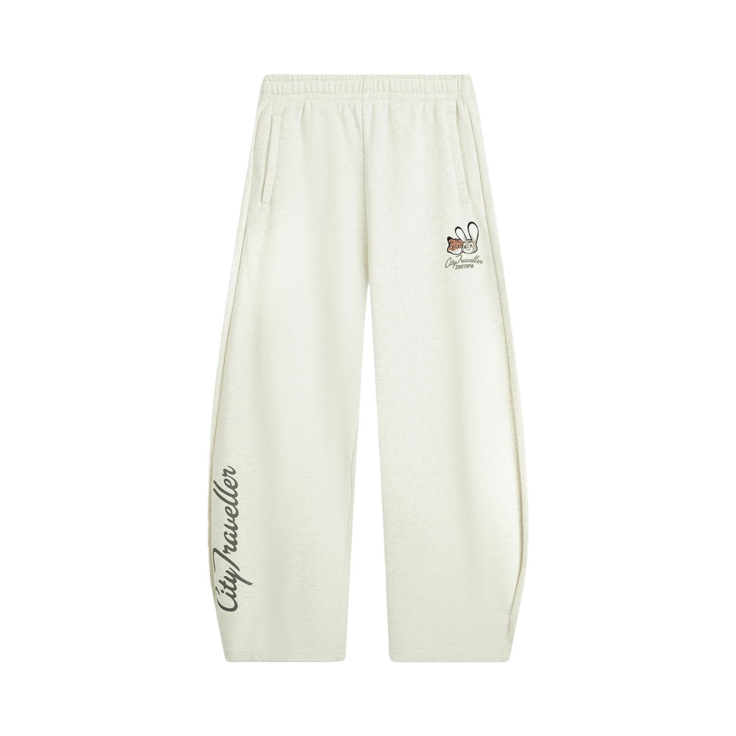 Li Ning Knitted Sweatpants Women s AKLV846-5 L