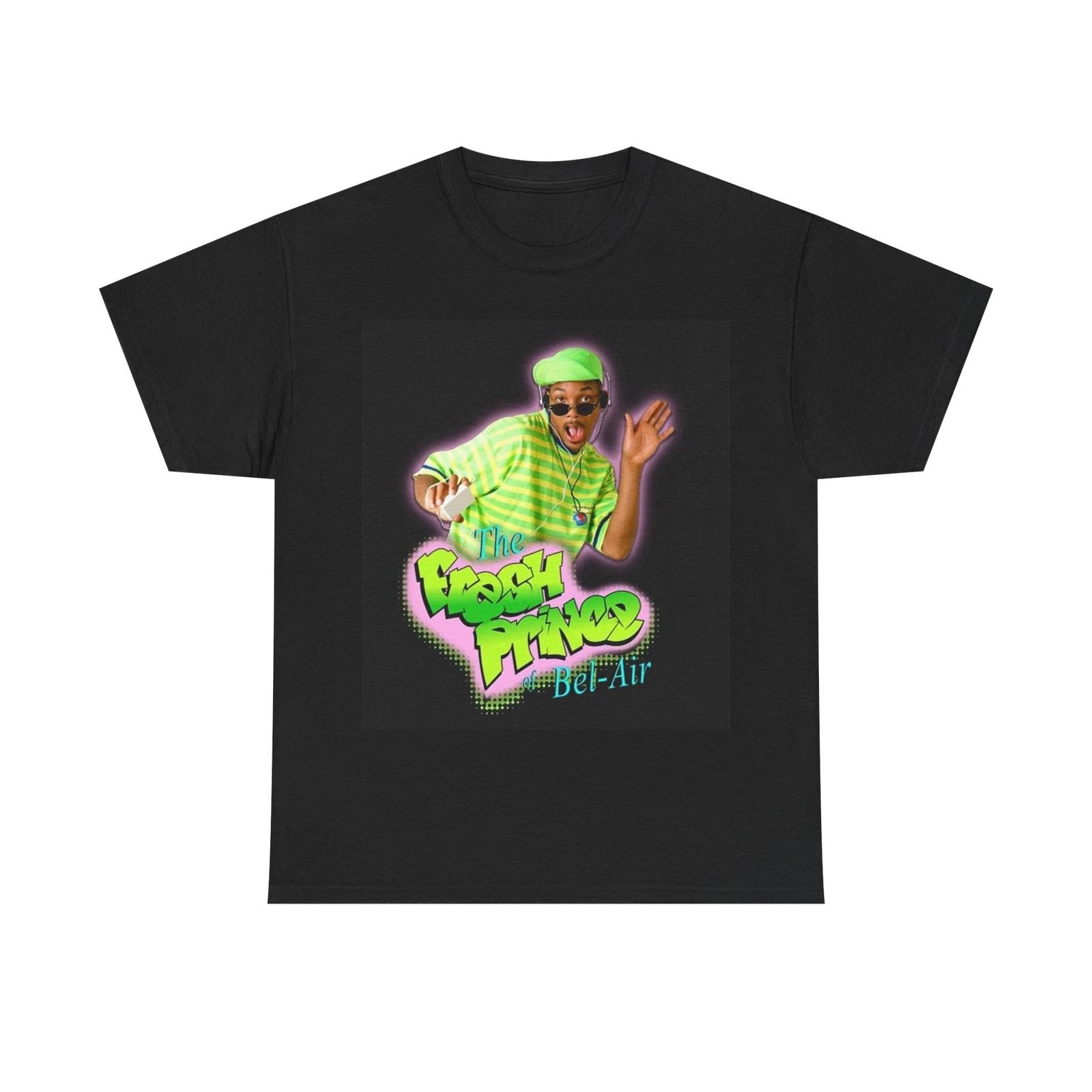 Men s and Women s T-shirts The fresh Prince Of Bel Air XXXL