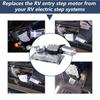 RV Gearbox Linkage Motor Kit with Pedals (676061+379160)