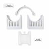 Secure Fixing Fan Ice Pack Holder Simple Design Ice Pack Fixing Bracket  Household Accessory