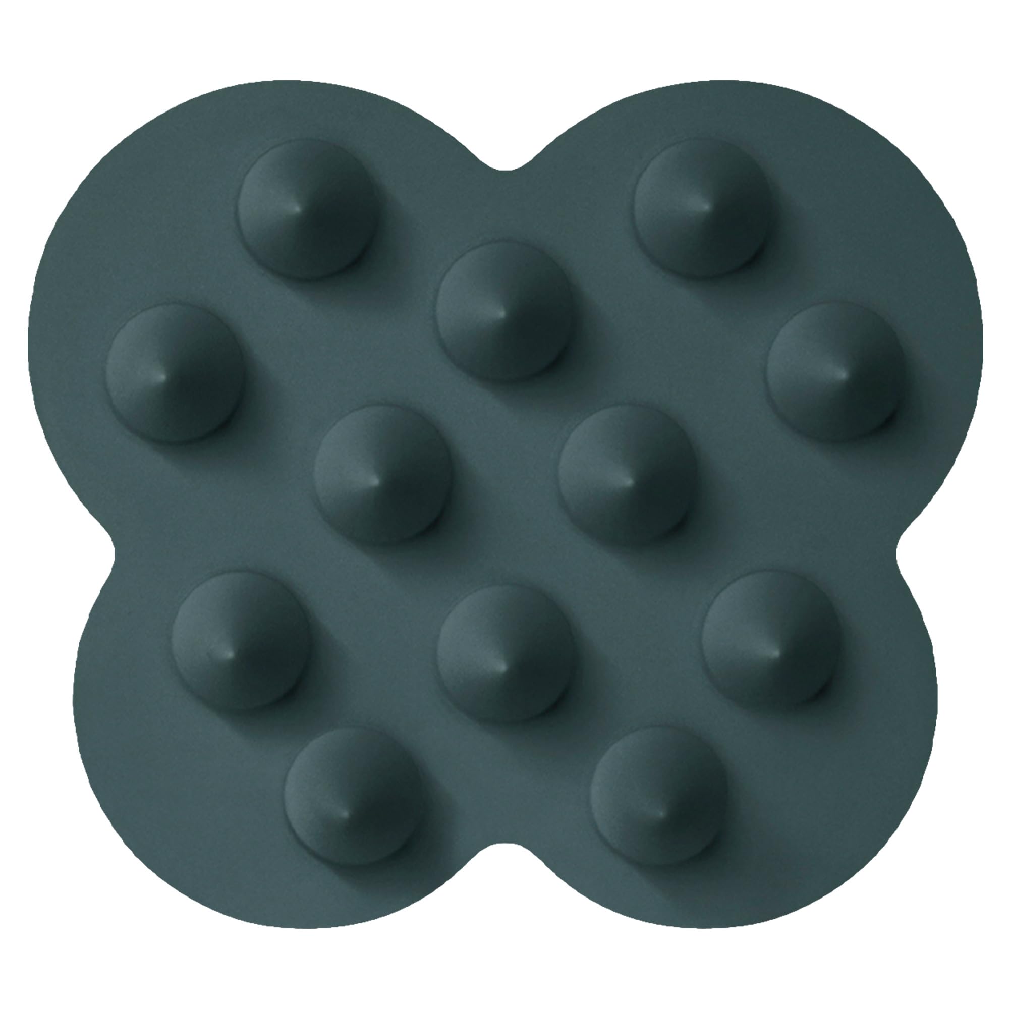 

uka scalp brush kenzan barikata scalp brush [Official] зелёный