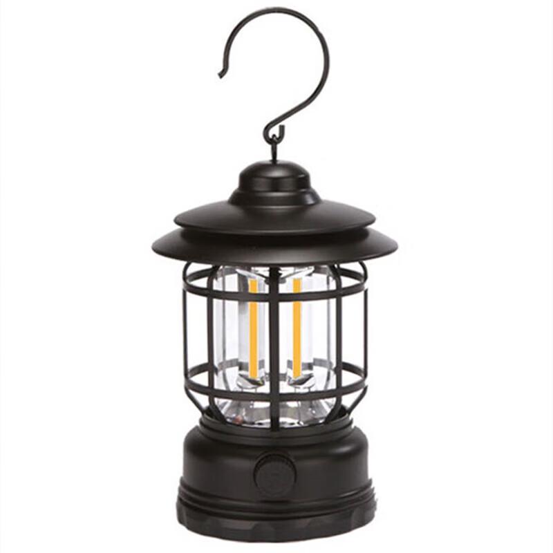 Multi-Function Rechargeable LED Camping Lantern