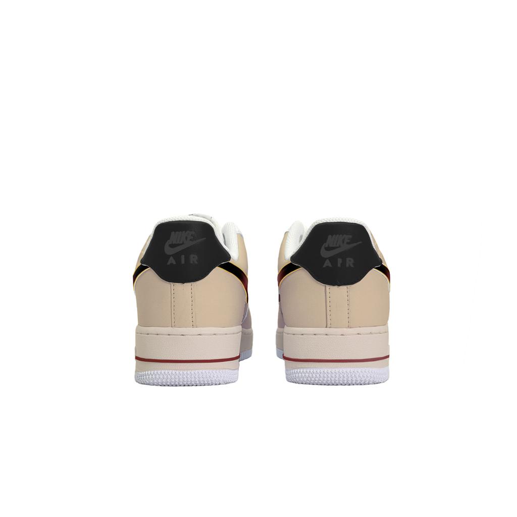 Nike Air Force 1 Skateboard Shoes Men's Red FJ4146-119(Team1449-)