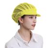 Comfortable AntiStatic Cap Breathable DustProof Mesh Hat for Industrial Workshop