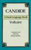 Candide A DualLanguage Book by Voltaire Paperback Book 9780486276250