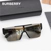 Burberry BE4291 Square Frame Unisex Sunglasses
