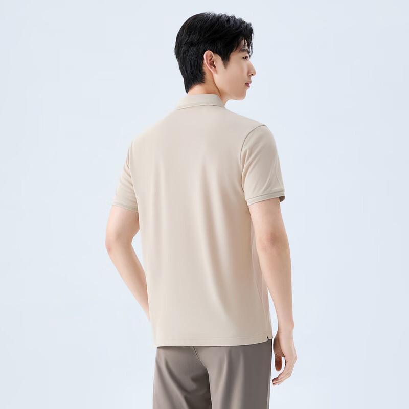 SEVEN Modal Short Sleeve Polo Shirt
