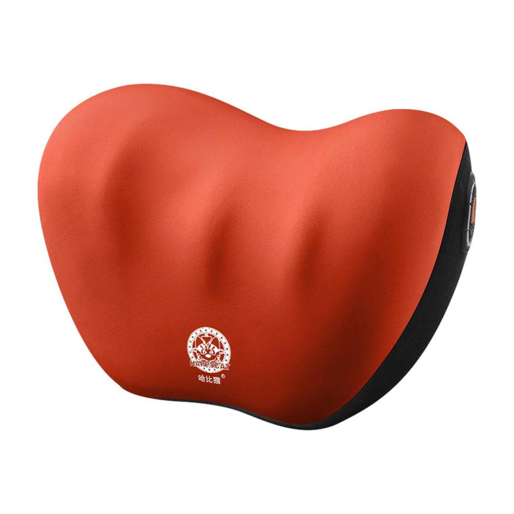 

Car Lumbar Cushion Car Waist Support Made Of Memory Foam Memory Foam Seat Back Head Rest Pillow Breathable Support Pillow For