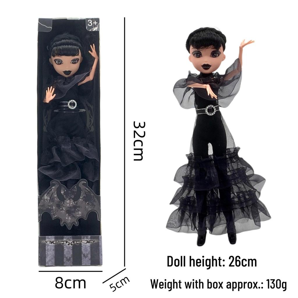 Adams Wednesday Second Generation Doll Toy