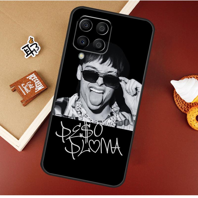 Peso Pluma Cool Case For Samsung Galaxy M21 M20 M23 M31 M11 M54 M14 M34 M13 M52 M32 M12 M16 M36 M56 M15 M55