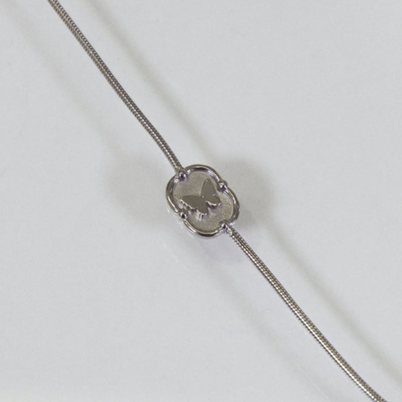 

M.atur Like Butterfly Bracelet 03 silver 925