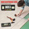 Mini Digital Level Angle Finder Angle Gauge Protractor Inclinometru cu magnet