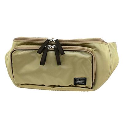 PLAN Taljetaske Bodybag [Porter] 728-08711 (Beige/40)